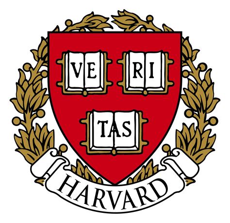 Harvard Logo PNG Transparent & SVG Vector - Freebie Supply