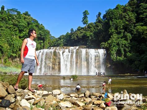 TRAVEL GUIDE: Tinuy-an Falls in Bislig, Surigao del Sur | Blogs, Travel ...