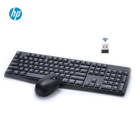 HP Wireless Keyboard Mouse Combo - Nagpur Kart