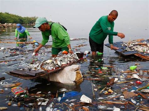 10 Penyebab Polusi Air di Filipina - Environment Go!