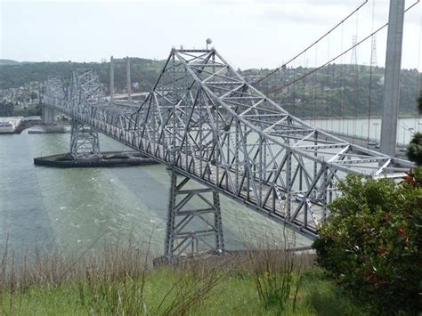 Carquinez Bridge (Eastbound I-80 Bridge) - HistoricBridges.org