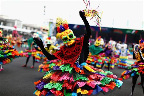 Photos of Mexico’s breathtaking Day of the Dead festival - Business Insider