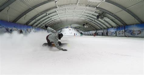 SnowWorld Zoetermeer | DenHaag.com