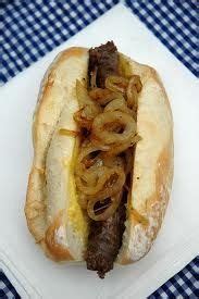 Boerewors Roll or Boerie. Served in a Hotdog Bun with Relish. Had this ...