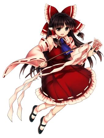 Touhou Main Characters / Characters - TV Tropes