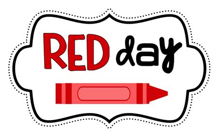 wear red day clip art 10 free Cliparts | Download images on Clipground 2024