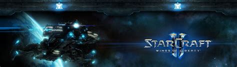 Starcraft 2 - Battlecruiser • Images • WallpaperFusion by Binary ...