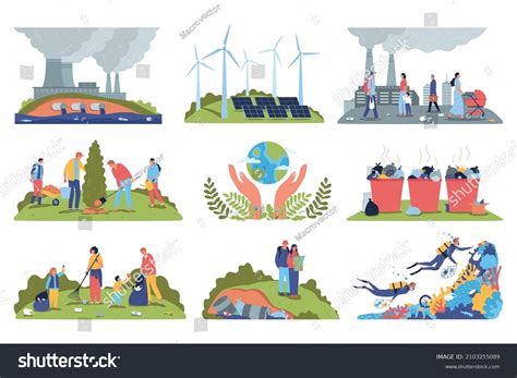 Human Impact On Environment Photos and Images | Shutterstock