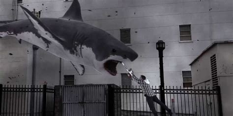 All The Sharknado Movies Ranked, Worst To Best