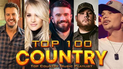 Top Country Songs January 2024 - Abbie Annette