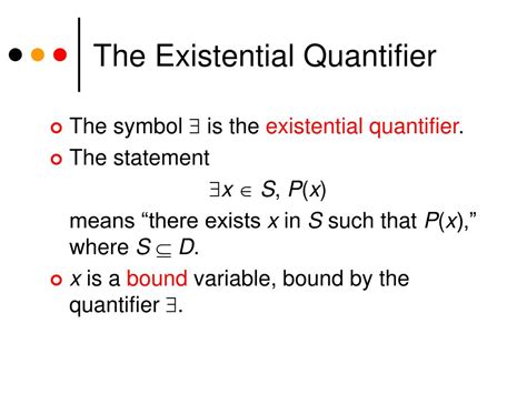 PPT - Introduction to Predicates and Quantified Statements I PowerPoint ...