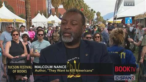 Interview with Malcolm Nance | C-SPAN.org