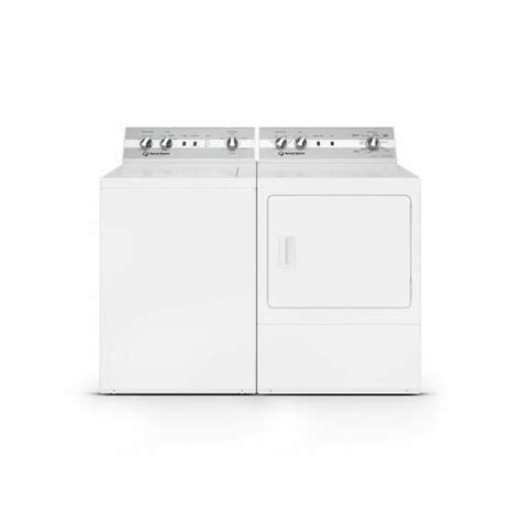 Speed Queen - TC5003WN - TC5 Top Load Washer with Speed Queen® Classic Clean™ | No Lid Lock | 5 ...