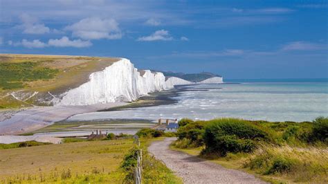 White Cliffs Of Dover Wallpapers - Wallpaper Cave