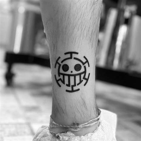 101 Amazing Trafalgar Law Tattoo Designs You Need To See! | Outsons | Men's Fashion Tips And ...