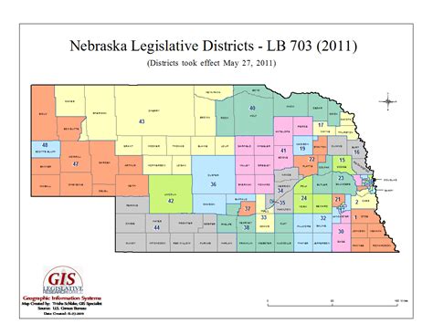 Nebraska Legislature - Maps Clearinghouse