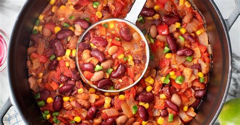 10 Best Canned Pinto Bean Chili Recipes | Yummly