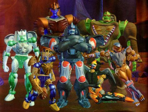 Beast Wars - Whatever happened to..... Photo (33189130) - Fanpop