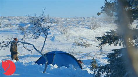 Fjällräven Tents - Keb Dome - YouTube