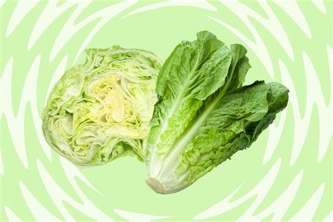 Iceberg Lettuce