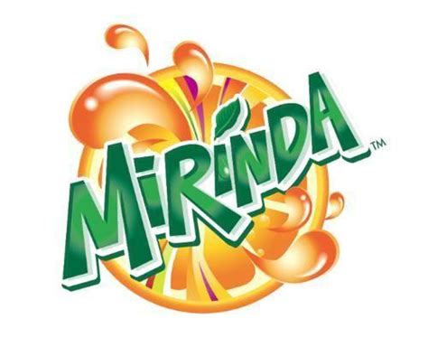 Mirinda Logo - LogoDix