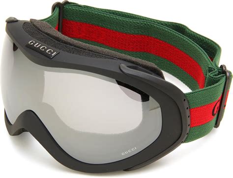 Gucci Goggles GG1653 9ID Matte Black: Amazon.co.uk: Clothing