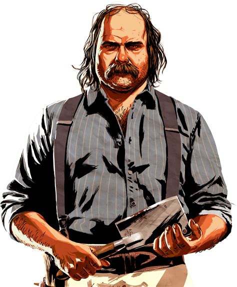 Red Dead Redemption II Transparent PNG - PNG Mart