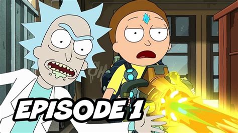 Rick and Morty season 4 episode 1 watch online - globaeroshop.com