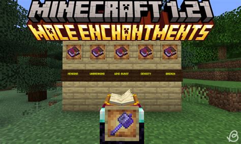 5 Best Mace Enchantments in Minecraft 1.21 | Beebom