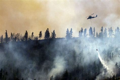 Washington State, battling five wildfires, braces for higher ...