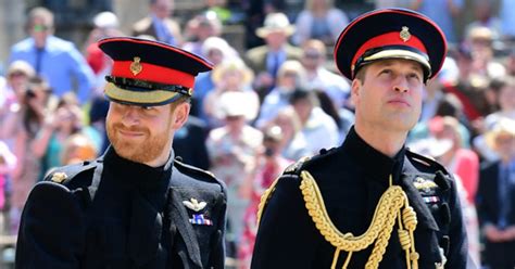 The Meaning Behind Prince Harry’s Royal Wedding Uniform - E! Online