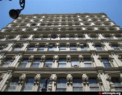 Bennett Building - New York City, New York