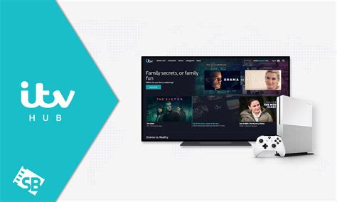 How To watch ITV Hub Live TV on Xbox in 2024 [Easy Hacks]