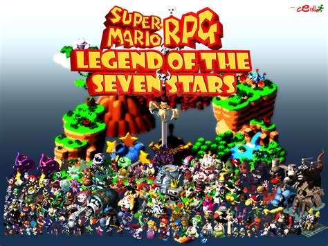 super mario rpg | Every Video Games