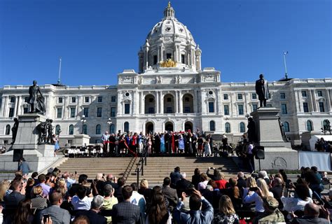 Minnesota Capitol celebrates its grand opening – Twin Cities