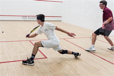 3 Exercises That Will Help Your Squash Game | Squash Training Camps