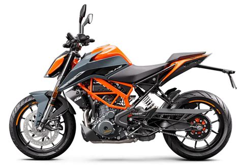 2023 KTM 390 Duke Guide • Total Motorcycle