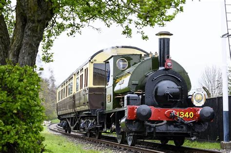 Steam locomotive Trojan set to return to steam at the Didcot Railway ...