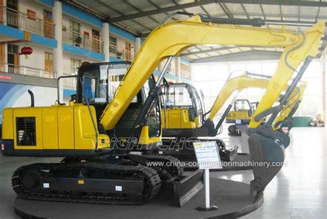 Chinese Excavator - China Heavy Machinery Manufacturers