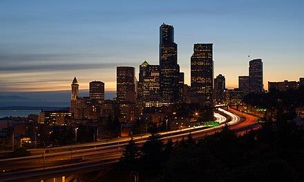 Interstate 5 in Washington - Wikipedia