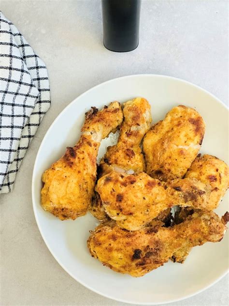 Air Fryer Fried Chicken: Crispy and Delicious! - Liana's Kitchen