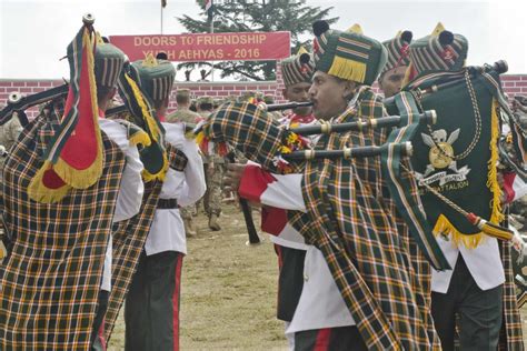 File:An Indian Army band plays bagpipes during the Yudh Abhyas 2016 closing ceremony Sept. 27 ...