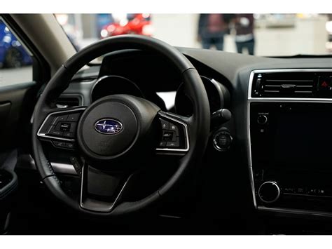 2019 Subaru Legacy: 146 Interior Photos | U.S. News