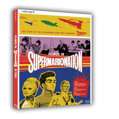 Filmed In Supermarionation Interview | GamesRadar+