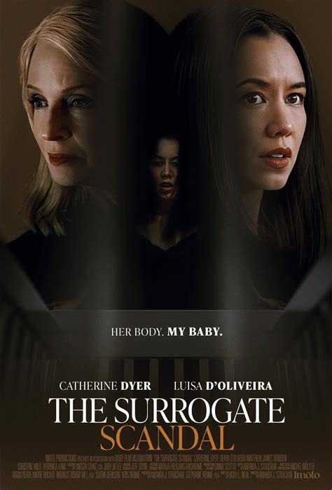 The Surrogate Scandal (2023) HD - WatchSoMuch