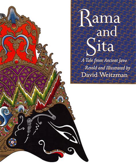 David Weitzman Books - Rama and Sita: A Tale From Ancient Java