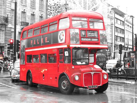 London Bus Wallpaper - WallpaperSafari