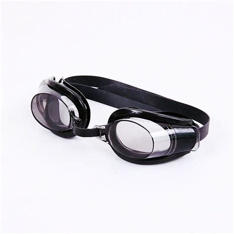 HD transparent swimming goggles adult diving goggles with earplugs nose clip swimming goggles ...