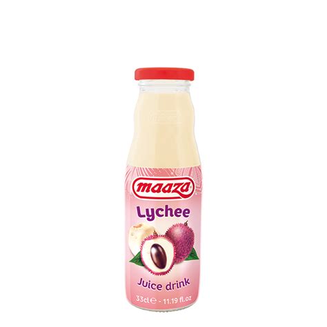 Lychee 33cl - Maaza