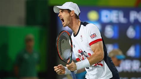 OLYMPICS : ANDY MURRAY WINS HISTORIC BACK-TO-BACK GOLD ! - Sports ...